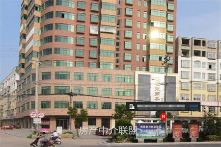 出售泰安华南家园小区3室2厅2卫121平毛坯房